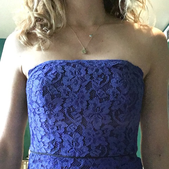 Diane Von Furstenburg Mini Dress - Picture 1 of 6